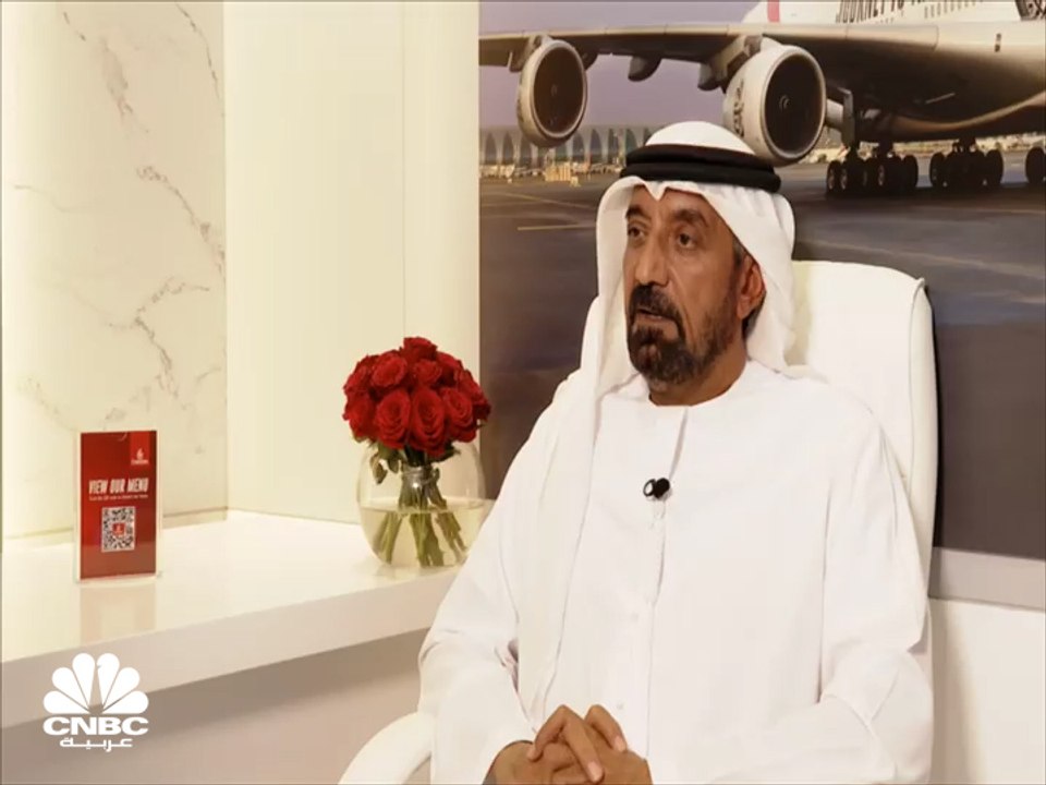 الرئيس الأعلى لمجموعة طيران الإمارات لـCNBC عربية: سنعود لمستويات ما قبل كورونا مع نهاية عام 2022