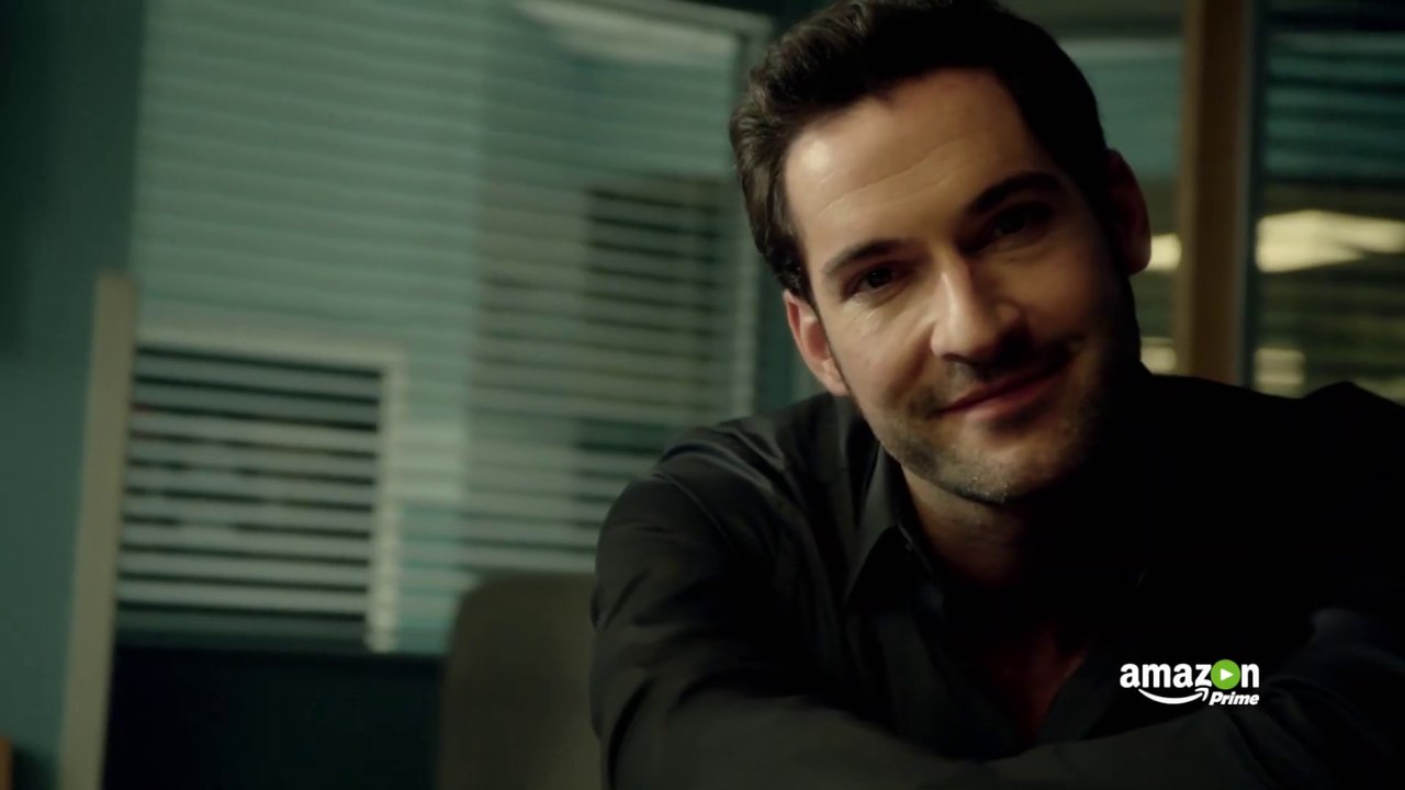 Lucifer - S01 Trailer (Deutsch) HD