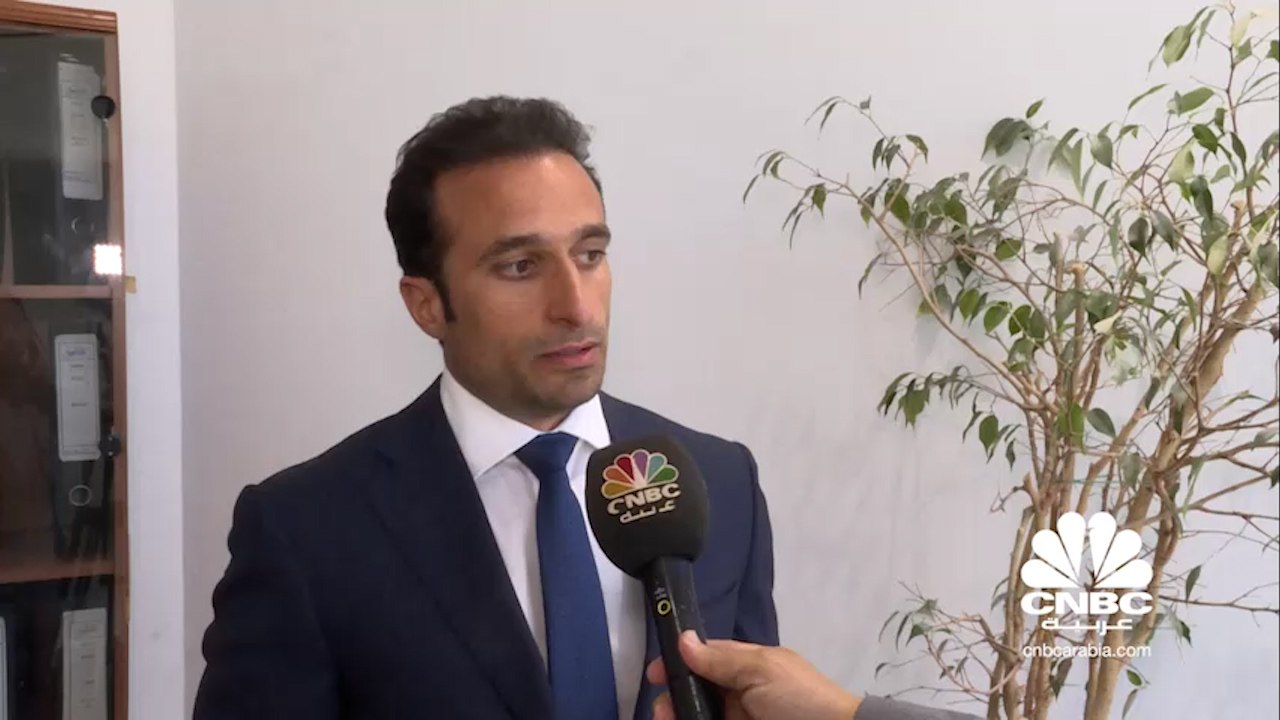 الرئيس التنفيذي للشركة الوطنية الاستهلاكية القا...