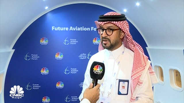 الرئيس التنفيذي لشركة خدمات الملاحة الجوية السعودية لـCNBC عربية: حركة الملاحة السعودية عادت بنسبة 90% بعد جائحة كورونا