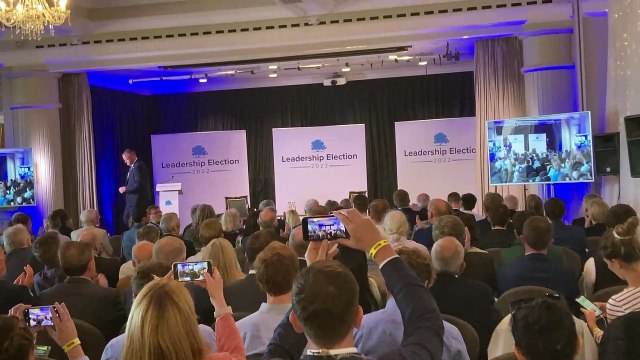 INNL Liz Truss Belfast Hustings