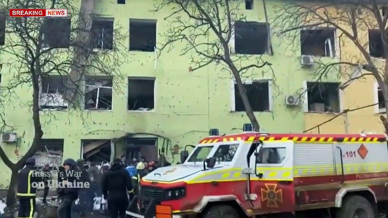 Why the war in Ukraine may be reaching a turning point