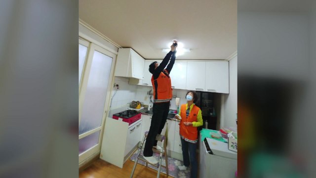 [서울] 서울시, 65세 이상 거주 500가구 화재경보기 무상 지원 / YTN