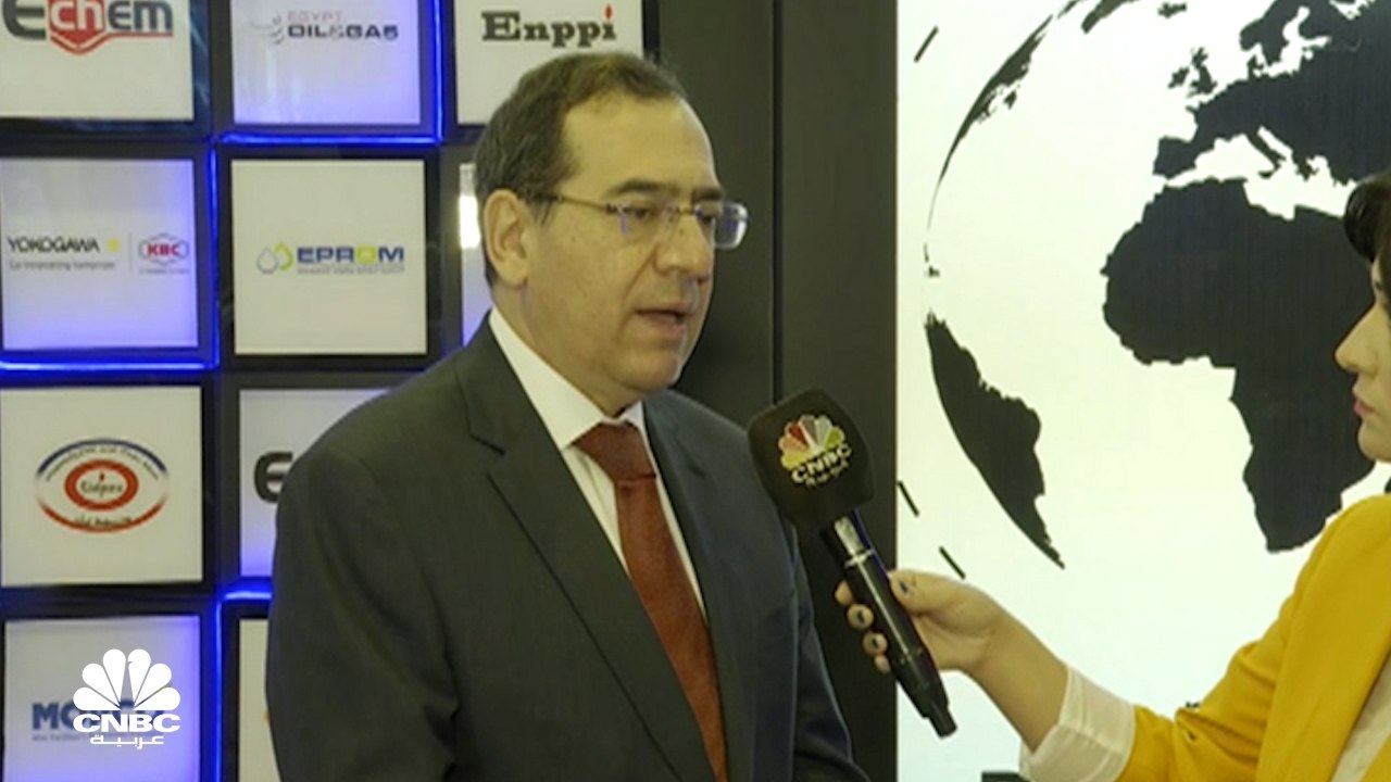 وزير البترول والثروة المعدنية المصري لـCNBC عربية: 2.9 مليار دولار فائض في الميزان التجاري البترولي خلال الربع الثاني من العام 2021/2022