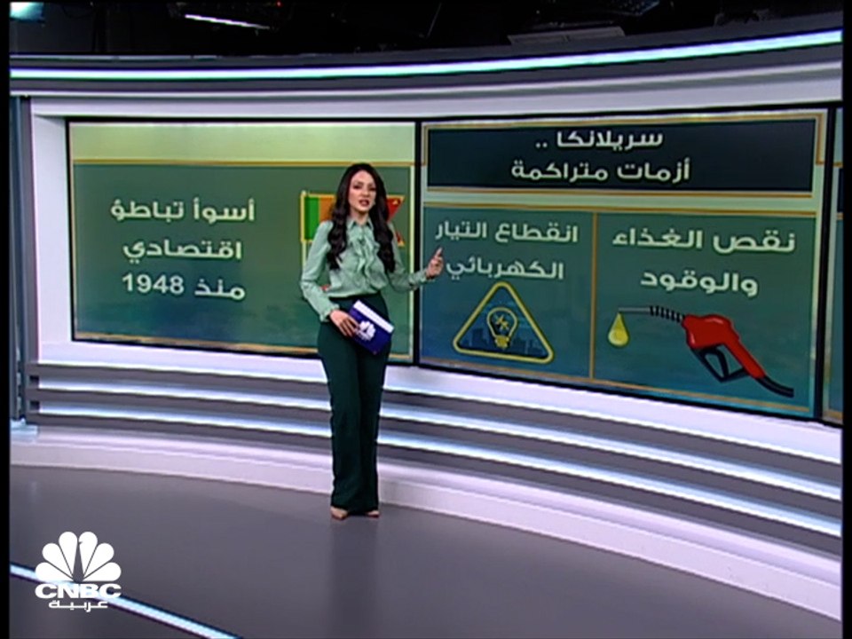 سريلانكا .. التعثر عن سداد الديون يثير مخاوف الأسواق الناشئة