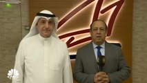 نائب الرئيس التنفيذي لبنك الخليج الكويتي لـCNBC عربية: نسبة تملك الأجانب في أبريل 2022 وصلت إلى 13%