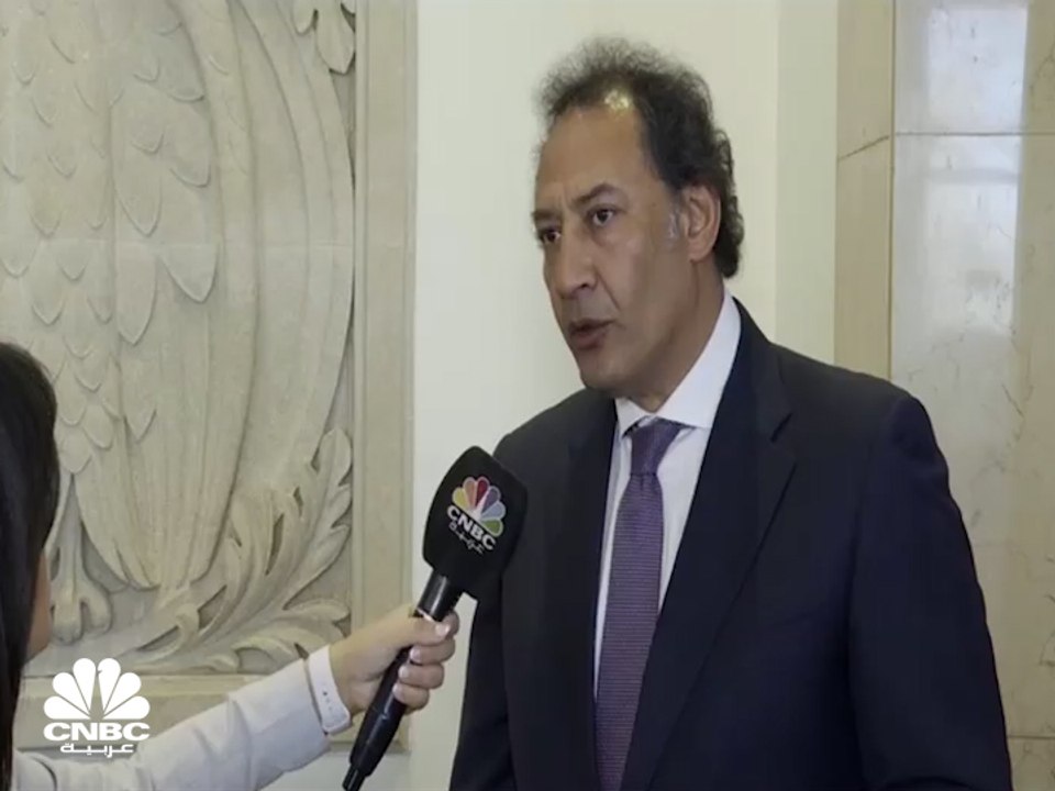 الرئيس التنفيذي لبنك البركة في مصر لـCNBC عربية...