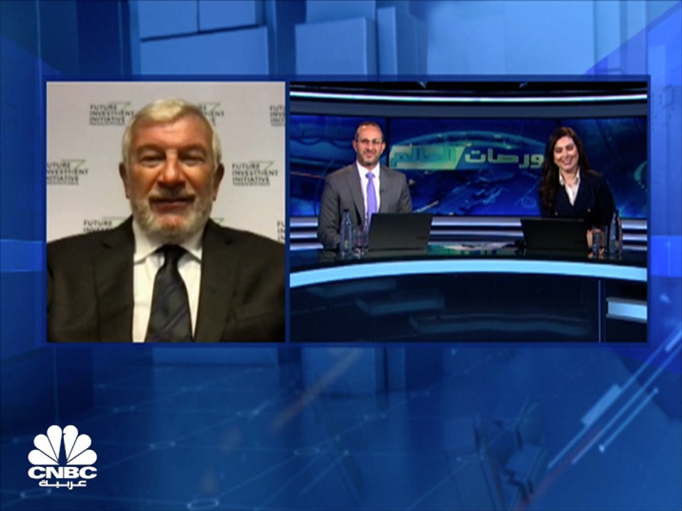 المدير التنفيذي لمؤسسة مبادرة مستقبل الاستثمار لـCNBC عربية: دول منطقة الخليج تسعى لتعزيز جهود ESG في الشركات