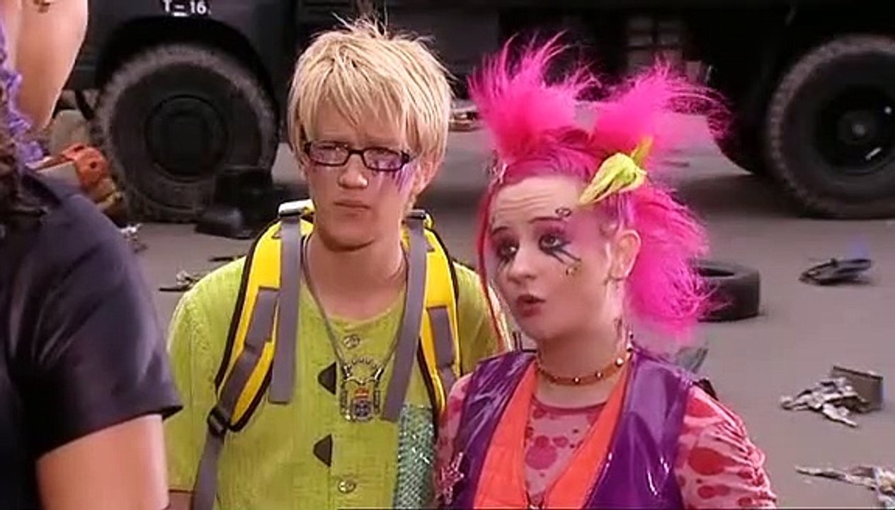 The Tribe Staffel 4 Folge 40