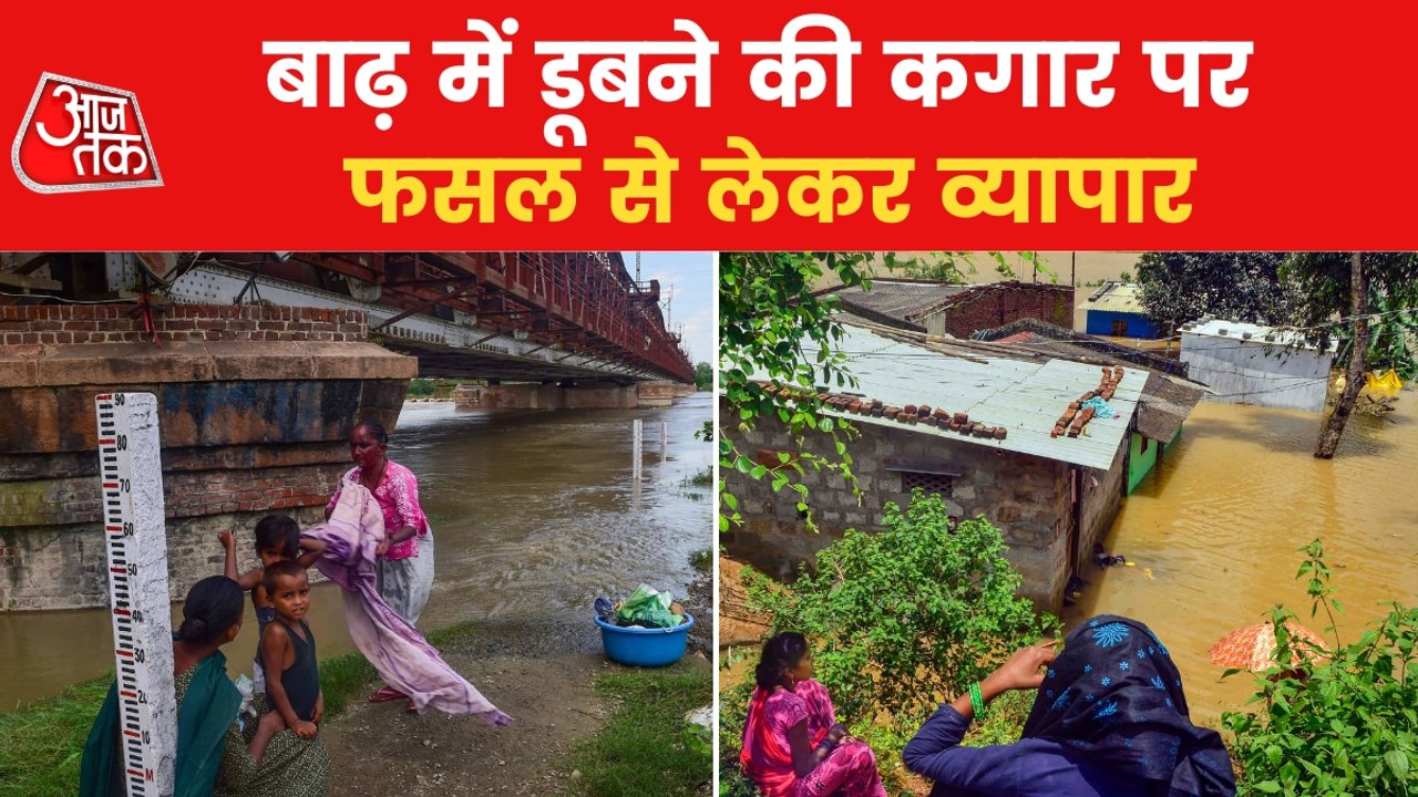 Trouble increased  due to flood and rain in Gujarat-MP