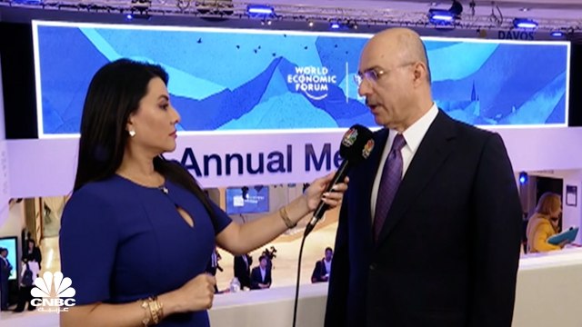 رئيس مجلس الإدارة التنفيذي لشركة إنفستكورب لـCNBC عربية: حجم الأصول المدارة لأنشطتنا تجاوزت 42 مليار $ رغم الظروف الاقتصادية الراهنة