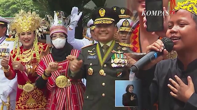 Profil Farel Prayoga, Bocah Ojo Dibandingke yang Bikin Presiden, Jenderal, dan Menteri Joget