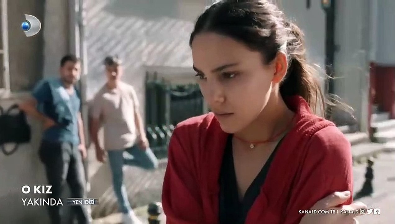 O Kız Fragman