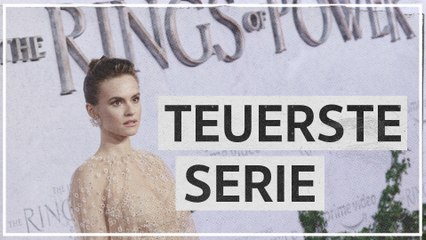 „Die Ringe der Macht“ – Premiere mit Doppelfolge der neuen „Herr der Ringe“ -Serie