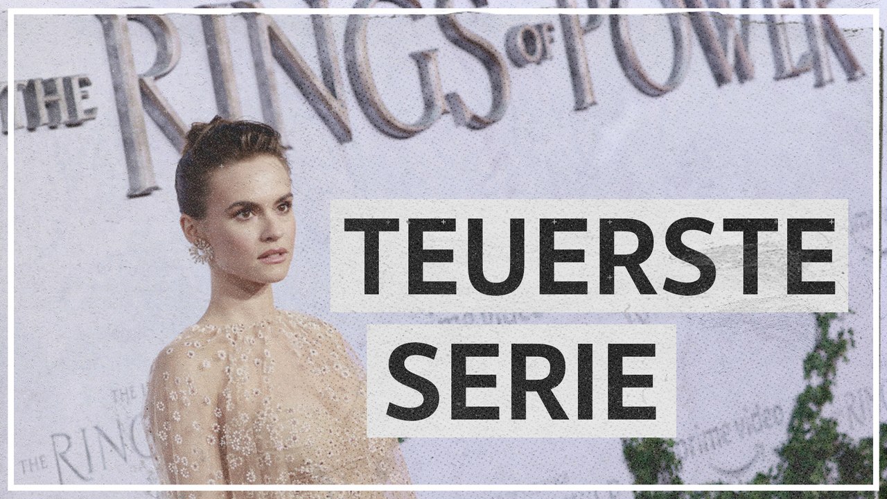 „Die Ringe der Macht“ – Premiere mit Doppelfolge der neuen „Herr der Ringe“ -Serie