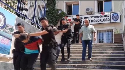 Son dakika haber | Şişli'de 1'i polis 5 kişinin yaralandığı 'nişan atma' kavgasına ait yeni görüntüler ortaya çıktı