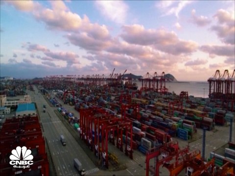 DHL تتوقع انخفاض الازدحام في الموانئ العام المقبل دون العودة لمستويات ما قبل الجائحة