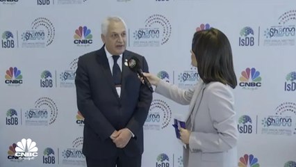 الرئيس التنفيذي للمؤسسة الإسلامية لتأمين الاستثمار وائتمان الصادرات لـCNBC عربية: مؤسستنا ستقدم 3 مليارات دولار لمصر