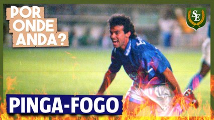 Palhinha, ex-Cruzeiro, revela clube do coração