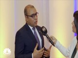رئيس مجلس الإدارة والرئيس التنفيذي لمجموعة بنية المصرية لـCNBC عربية: نسعى لزيادة رأس المال بنحو 150 مليون $ من خلال اكتتاب خاص خلال الربع الحالي