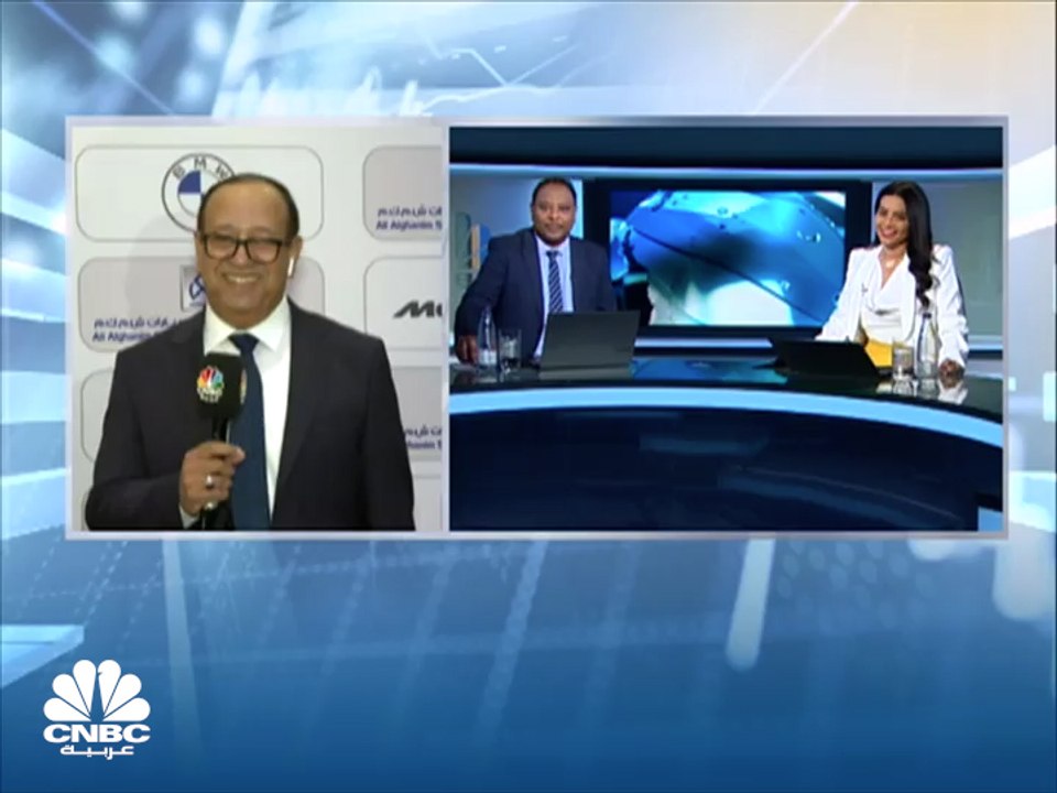رئيس مجلس إدارة شركة أولاد علي الغانم للسيارات...