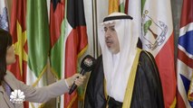 رئيس مجلس الأعمال السعودي المصري لـCNBC عربية: يتم العمل على إزالة التحديات أمام الاستثمارات المتبادلة بين مصر والسعودية