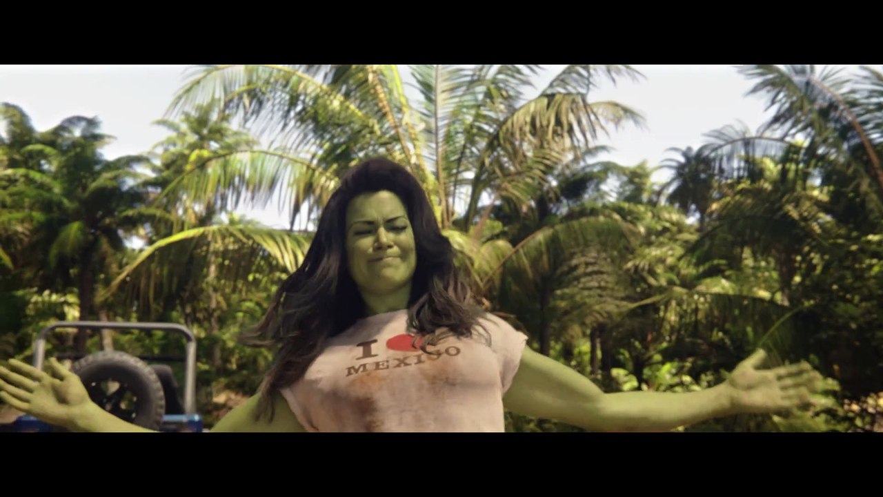 She Hulk : Avocate