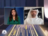 العضو المنتدب لمجموعة شعاع كابيتال الإماراتية لـCNBC عربية: حجم الأصول المدارة للمجموعة 13 مليار دولار ونتوقع الحصول على أصول أكثر بالمستقبل القريب