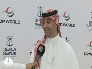 رئيس الهيئة العامة للموانئ في السعودية لـCNBC عربية: تشغيل 5 مناطق لوجستية في ميناء جدة سيوفر أكثر من 6500 فرصة عمل