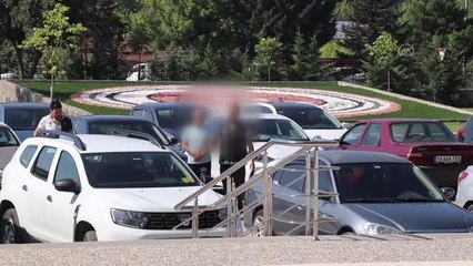 Yolcu otobüsünde uyuşturucuyla yakalanan kişi gözaltına alındı