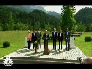 قمة مجموعة السبع.. ملف الحرب الروسية الأوكرانية على رأس الطاولة