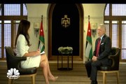العاهل الأردني لـCNBC: أؤيد إنشاء حلف ناتو شرق أوسطي على أن تكون مهماته واضحة للغاية