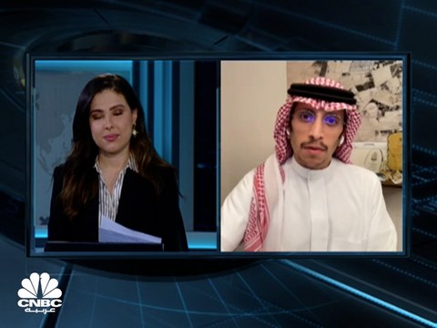 النائب الأعلى لرئيس مدينة الملك عبد العزيز للعلوم والتقنية للبحث والابتكار لـCNBC عربية: مستهدف 2.5% للإنفاق السنوي على قطاع البحث والتطوير يعتبر جيد عالمياً