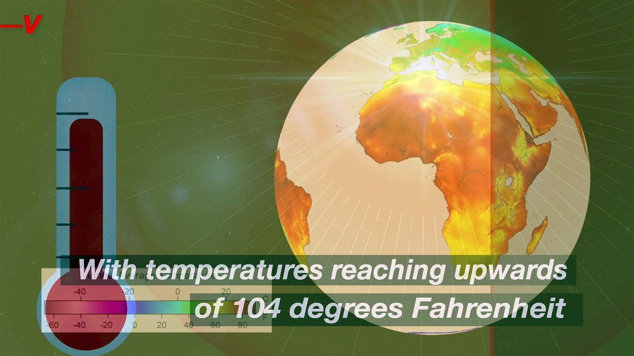 Severe Storms in Paris Rip Roofs From Buildings, Flood Metro Stations