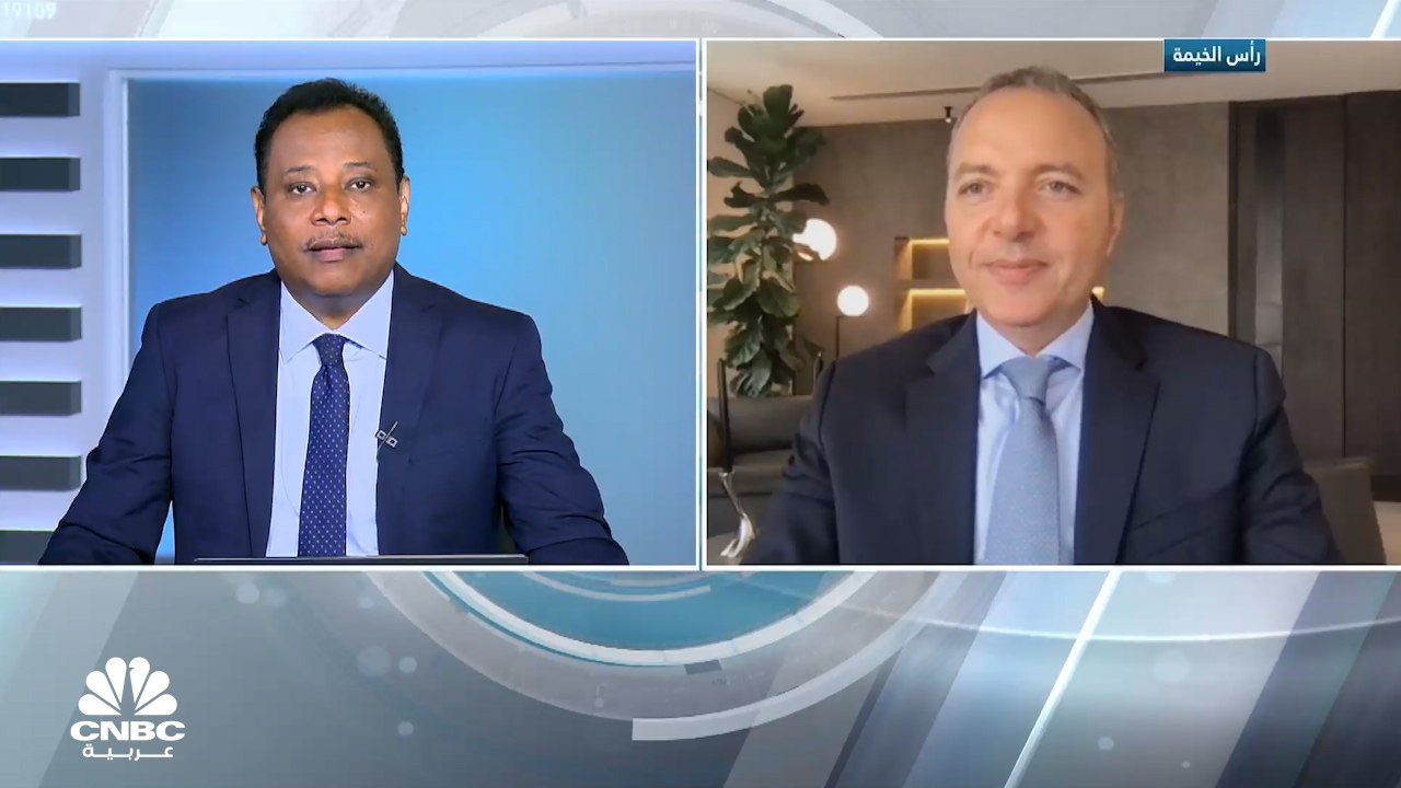 الرئيس التنفيذي لشركة رأس الخيمة لـCNBC عربية: الاستحواذ على شركة KLUDI بألمانيا أضاف 50 مليون درهم للإيرادات