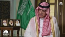 وزير الدولة السعودي للشؤون الخارجية لـ CNBC:  علاقتنا مع أميركا قديمة وهي شريكنا الأول عندما يتعلق الأمر بالتنسيق الأمني