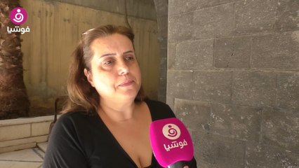 ابنة أنطوانيت نجيب تتحدث عن الأيام الأخيرة لوالدتها قبل الوفاة