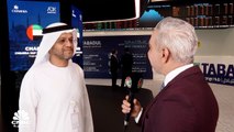 الرئيس التنفيذي للعمليات في سوق أبوظبي للأوراق المالية لـCNBC عربية: 500 مليون درهم حجم الصناديق المدرجة من قبل شيميرا كابيتال في السوق