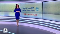 IMF يخفض توقعات نمو الاقتصاد العالمي للمرة الثالثة خلال 2022