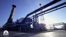 ألمانيا على مشارف ركود اقتصادي بعد خفض Gazprom الإمدادات