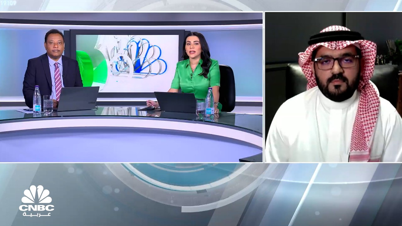 الرئيس التنفيذي لشركة بن داود القابضة السعودية...