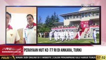 Live Dialog Dengan Atase Polri Pada KBRI Ankara Turki Dan Dubes RI Di Turki Terkait Perayaan HUT Ke 77 RI Di Ankara Turki