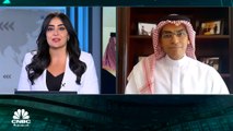 نائب رئيس مجلس الأعمال السعودي الفرنسي لـCNBC عربية: تم مناقشة سبل تعميق الشراكة الاستثمارية وتعزيز التبادل التجاري بين السعودية وفرنسا