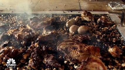 ما الذي يميز طبق المظبي عن غيره من الأطباق الشعبية؟