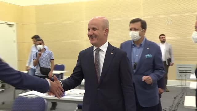 YÖK Başkanı Özvar: Vakıf anlayışı ile yükseköğretim hizmeti vermek her şeyden önce büyük ve onurlu bir kamusal sorumluluktur