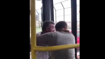 Haliç Köprüsü’nde kavga: Şoföre silah çekti!