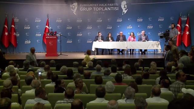 Kılıçdaroğlu: Bay Kemal'e Güveneceksiniz, Bir. Bay Kemal Kul Hakkı Yemez, İki. Bay Kemal Devleti Soyanların Karşısındadır ve O Paraların Tamamını...