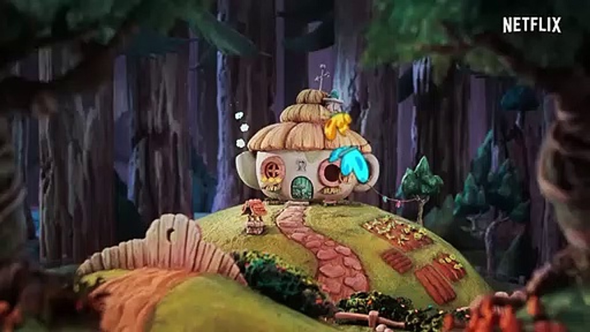 ⁣LE CUPHEAD SHOW Saison 2 Bande Annonce VF (Netflix, 2022)