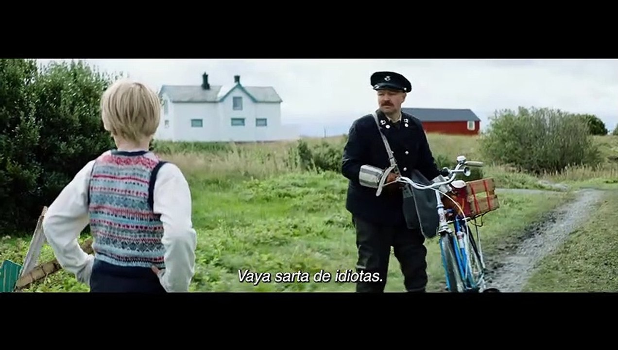 Todo el mundo odia a Johan - Tráiler oficial VOSE -