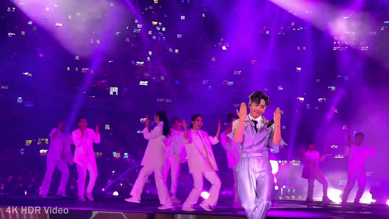 【4K UHD】Edan 呂爵安《Elevator + Megahit 》Anson Lo 盧瀚霆 | MIRROR WE ARE LIVE CONCERT 2022 | 2022-07-25 首場｜